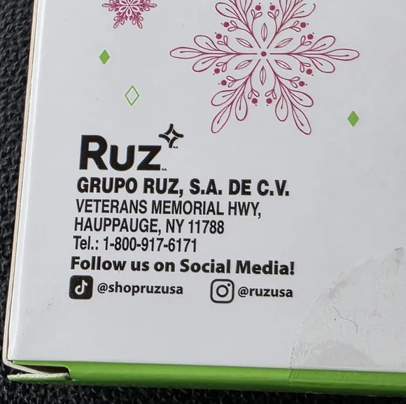 New Dolly Parton Christmas Ornament Bundle coat of many colors and pink guitar - Picture 6 of 6